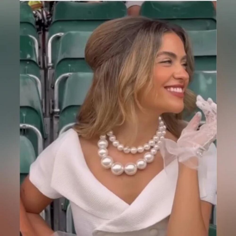 ZARA 2-PACK OF PEARL NECKLACES